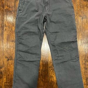 Cabela's Charcoal Classic Fit Pants